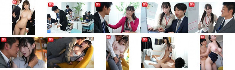My favorite girlfriend was my boss, my classmates, my juniors... She shared her pussy with everyone in the company. But... I feel so frustrated that I get an erection. Yuka Murakami:Image