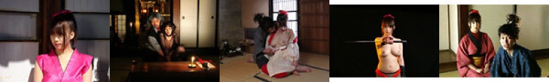 Kunoichi的迷人传奇Kaede:样本图像