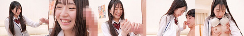 Amateur Picking Up When I asked a naive high school girl I found in Yoyogi to do an 18cm mega dick to rub her, it turned out so silly. Nagano Suzu:Image