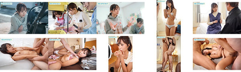 美人で優しい子供たちから人気の’つむぎ先生’AVデビュー 保育士で真面目だけどAV好きなむっつりで隠れMなんです… 永野紬:サンプル画像