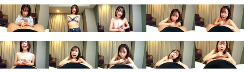 おちん〇ん丸呑みフェラ抜き口内射精 長瀬麻美:サンプル画像