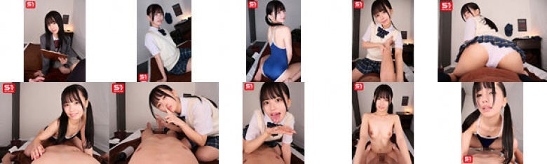 [VR] I unexpectedly encounter a student during a uniform reflexology...Ba, haven't you found out? Awkwardness, a sense of guilt, a disqualification for the teacher...But, but she can't contain her ulterior motives in the thighs and panties inside her skirt, wh:Image