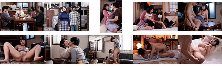 The incestuous days spent with my mother at my parents' house, where the whole family has left the nest. Minami Nakajima:Image