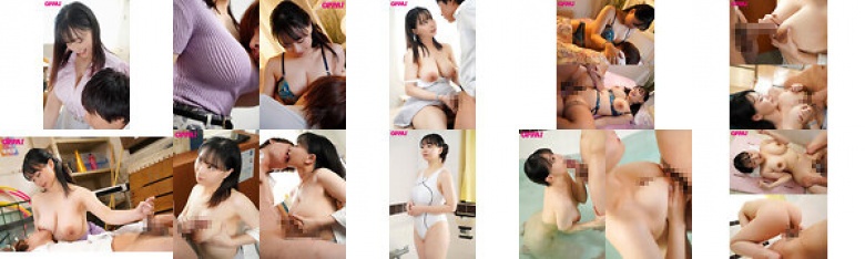 一位由中山富米卡（Nakayama Fumika）诱惑的大胸女老师:样本图像