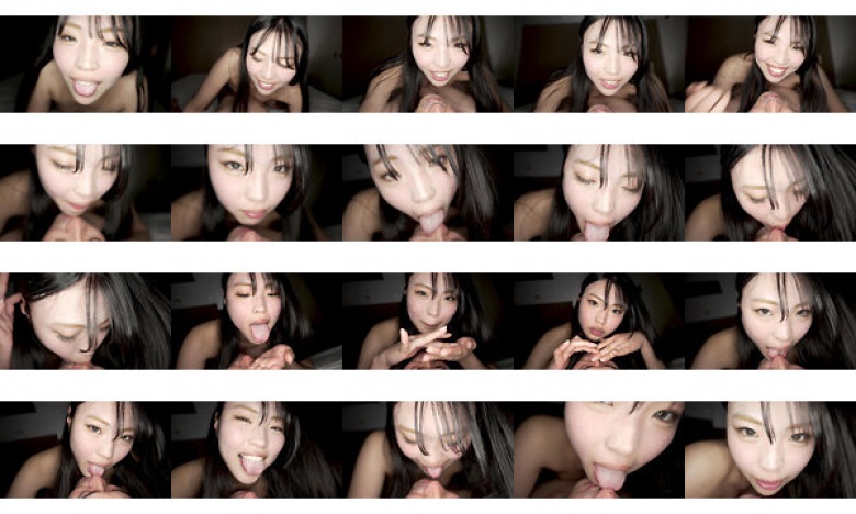 【個人撮影】七藤優亜のVR風主観鼻責め:サンプル画像