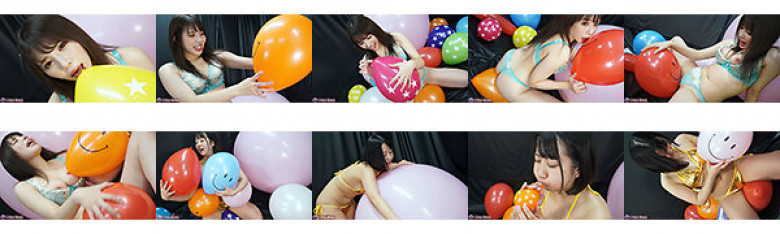 New Balloon Eros Girl 01:Image