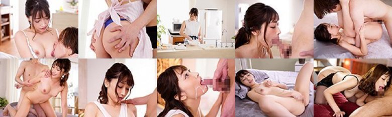 Sixth year of marriage A 29-year-old married woman teaching cooking at a cooking studio secretly frustrated with her husband and students AV debut Miyu Nanase:Image