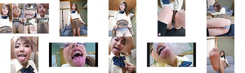[VR] Girls ○ Raw Fetish Picture Book VR Yui Natsuhara:Image