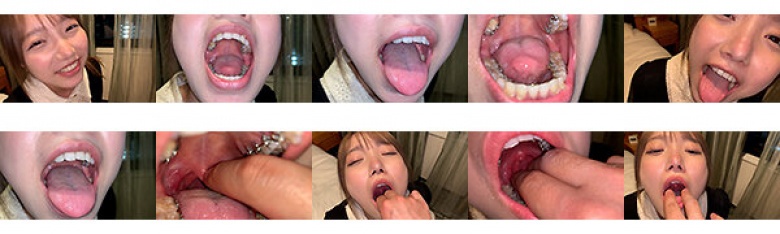 Feeling in the back of Yui Natsuhara's throat and sleeping:Image
