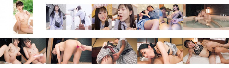 立花人约会～南房总版～久违后的一夜旅行和SEX！ ！夏川立夏:样本图像