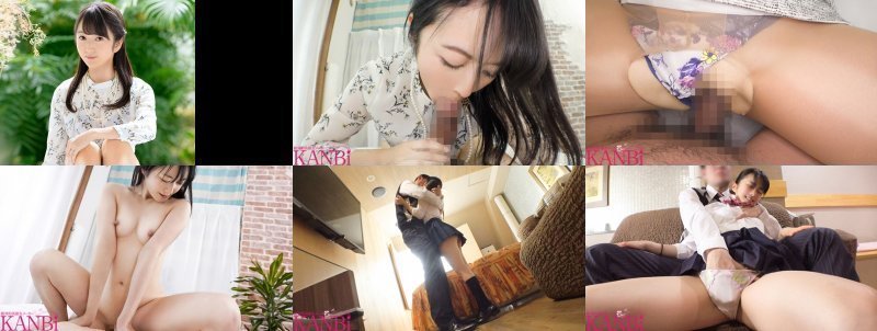 KANBi exclusive experience 1 person! Super Hard Active Teacher Married Woman Who Knows Only Her Husband Sayuri Natsume AV Debut Super Sensitive! Squirting Squirting Tide Wife Lifted:Image
