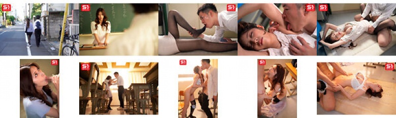 糞下品な女教師なんだからボクに犯●れて当然って、分かるよね? 七ツ森りり:サンプル画像