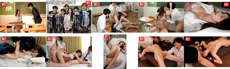 年が近い担任女教師に媚薬を毎日盛り続け7日目、何度も教え子チ●ポを欲しがる発情メスに化けた。 七ツ森りり:サンプル画像
