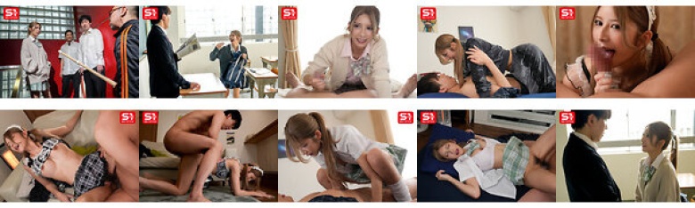 普段は生意気なギャル教え子が…熱出した僕を心配し熱烈看病！ムラムラち●ぽまで介助してくれるギャップ母性に僕、大量射精！ 七ツ森りり:サンプル画像