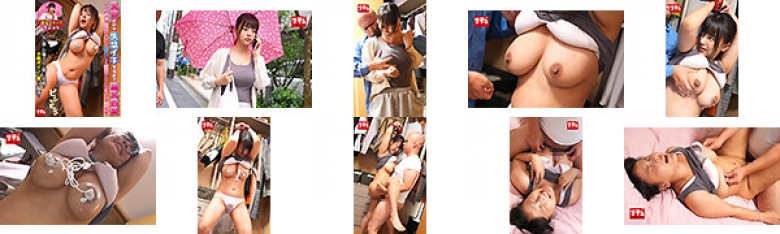 一个胸部下垂的女人,在射精后就无法控制地用自己的乳头来操她敏感的阴部,并且她无法停止抽搐。:样本图像
