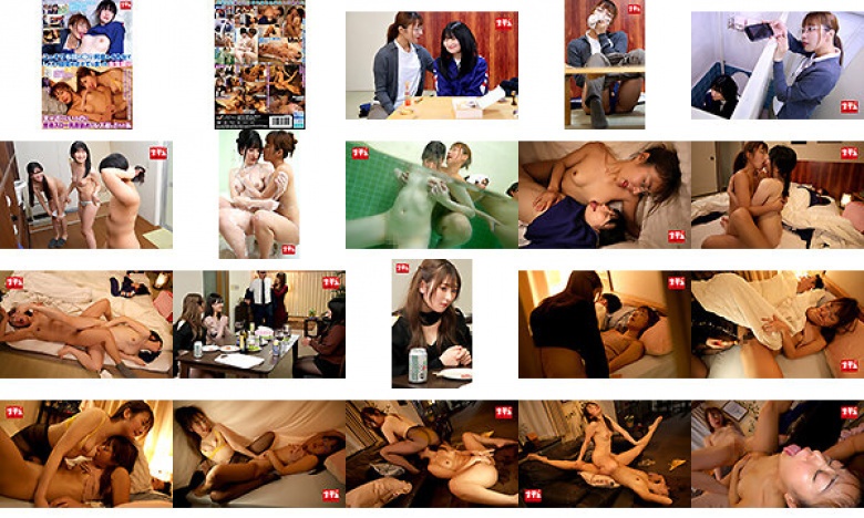 On the night of the training camp, a female student secretly made me cum in my futon and awakened to lesbians a few years later...Even though my husband was nearby, I was brought back to lesbians by licking my nipples in close contact.:Image