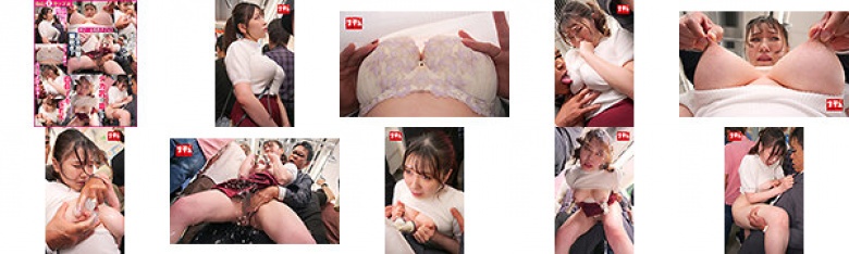Nipple development train 8 Fair-skinned I cup woman:Image