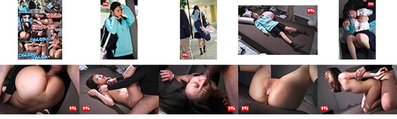You can cum inside me, so please stop! ! ! A woman whose orgasm is broken due to endless deep thrusting and bounding piston that holds her down and doesn't let her escape 6 A petite girl who becomes a masochist:Image