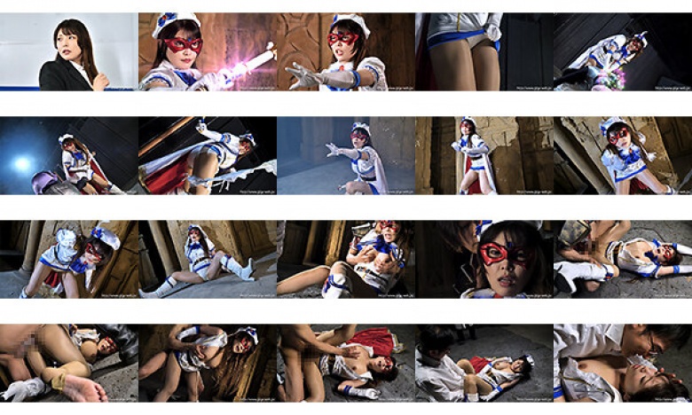 魔法美少女戦士フォンテーヌ ロード・オブ・ザ・パンティの帰還 新村あかり:サンプル画像