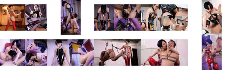 REAL MISTRESS Queen full-scale training 2 Minami Nijimura:Image