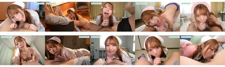 携帯ナースコールで24時間口内射精OK！即尺超好きおしゃぶり痴女ナース 西宮ゆめ:サンプル画像