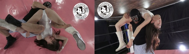 Sexy Idol Wrestling MIXED VOL.4:Image