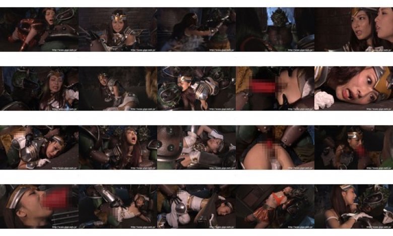 Oak Princess Knight Trampling-Princess Knight Eva Knightley:Image