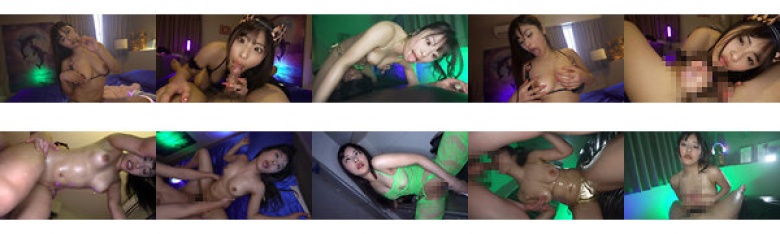 キメセクの巣 アヘ顔オホ声連発!!ヤリたい盛りの汁まみれトランスFUCK!!似鳥日菜:サンプル画像