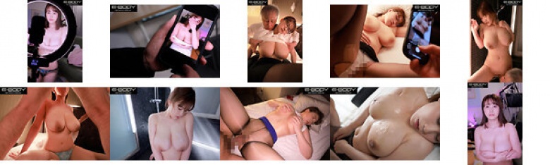 朴素的白领，其实是隐藏的L罩杯情色少女……新田由纪在讨厌的老板布置的共用房间里摇晃巨乳，被戴绿帽子:样本图像