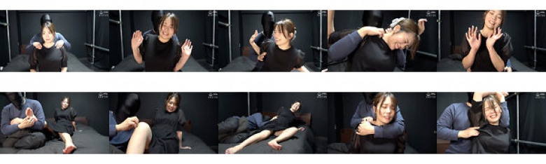 “查看显然被挠痒痒的奇哈鲁·chan（Chiharu-chan）！” Wakashi Lab Waka-069 Nogi Chiharu 1:样本图像