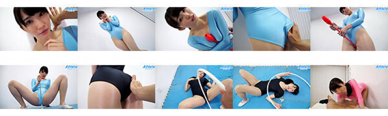 Misato Nonomiya and you in leotard H special edition:Image