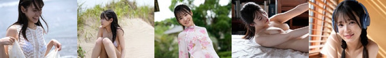 ALL NUDE 野坂日和:样本图像
