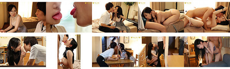 Saliva Jurujyu Adult Kisses... Thick Berochu Private Tutor's Dense Berokisu Lesson Yuko Ono:Image