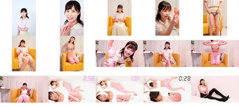 チャレンジ!タイマー電マ まゆ 小野寺真優:サンプル画像