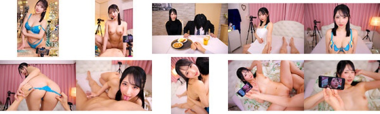 [VR][8K]性变～一开始因为ED丈夫的要求我很不情愿...但我沉浸在无与伦比的鸡巴中，忘记了我丈夫在看什么，然后狂野起来～小野坂由香:样本图像
