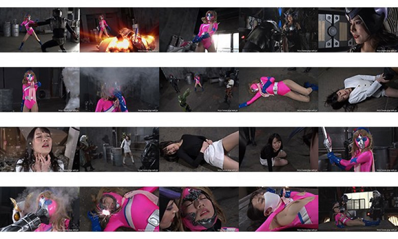 女主角 Poison Hell Miss Grace:样本图像