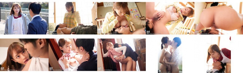 While my wife, who was pregnant with her second child, went back to her hometown, she had sex with her eldest son's nursery teacher at home. Otani Futaba:Image