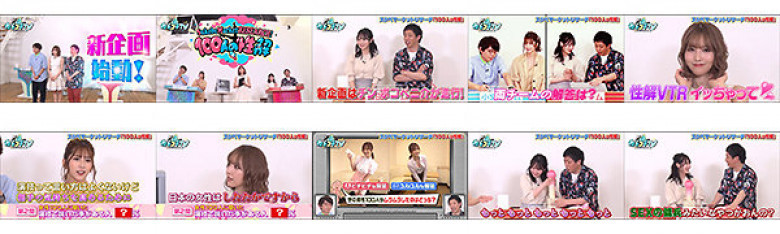 Ticking TV # 27 Yua Mikami Rikka Ono Riri Nanatsumori:Image
