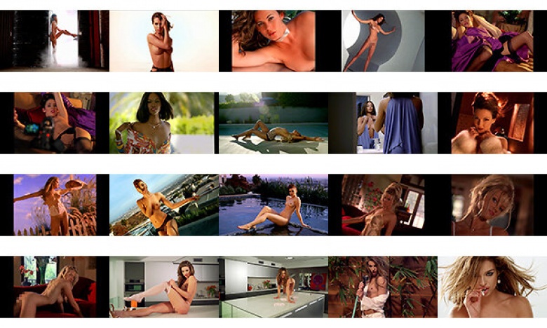 PLAYBOY Playmate Anthology No.2:サンプル画像
