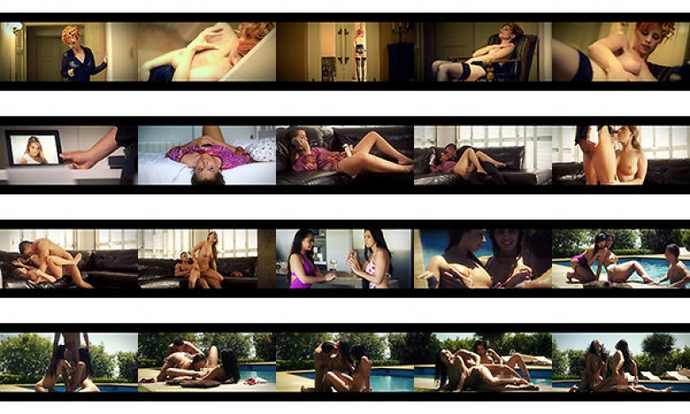 PLAYBOY Party of 1-2-3 No.4:Image