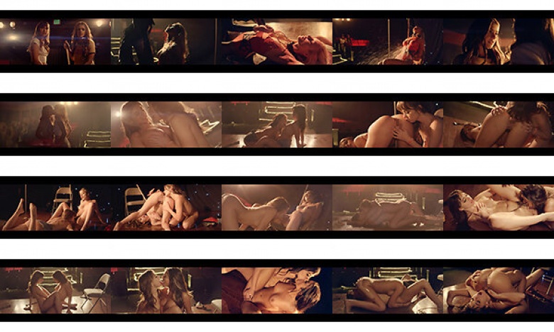 [VIXEN] Deeper AUDITIONS Senjou Kitan chapter.1 Riley Reed, Ryan Reed:Image