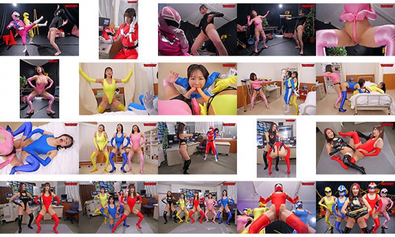 ROCKET 17th Anniversary User Request Festival - Shameful Brainwashing! Request SP that was turned into a high-gray human: The Birth of the Sentai High Granger, a Female Sentai High Granger:Image