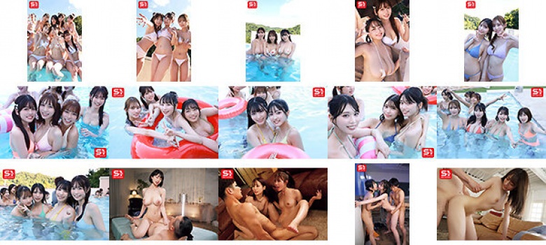S1 complete 100SEX 12 hours filled with everything about the strongest active AV actress, a large volume complete preservation version including the debut work, the work that won first place in the FANZA ranking, and the popular masterpiece series:Image