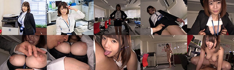 5 seconds before the shirt pops! !! [Gentle J-Cup seniors and juniors and flirting SEX] Gonzo at the office. What to do if someone comes ... Sachiko:Image
