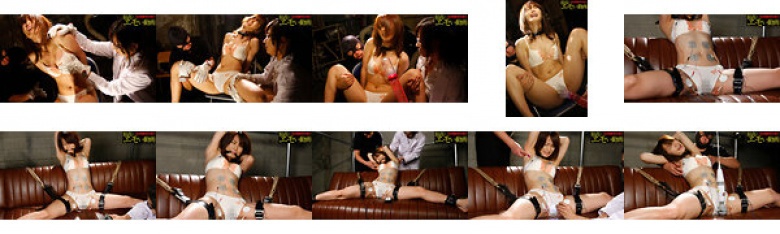 A woman who becomes a prey to the electric current acme research institute and is given mad pleasure by stimulating every erogenous zone of the female body.:Image