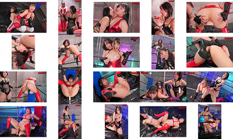 Queen Shin's Ring Anal Massage Pro Lesbian SP:Image