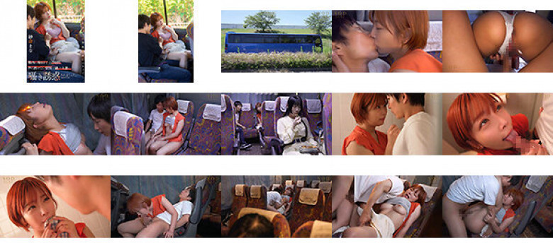 An express bus during a long holiday gets stuck in traffic jam... For seven hours until I returned to Tokyo, I couldn't make a sound, and the married woman next to me kept whispering and seducing me. (End of July 2023) Mana Sakura:Image