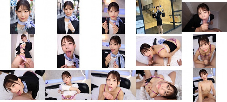 [VR] This is 8K! Face specific angle VR ~Lunch break hotel affair sex with a beautiful beauty staff member~ Mion Sakuragi:Image