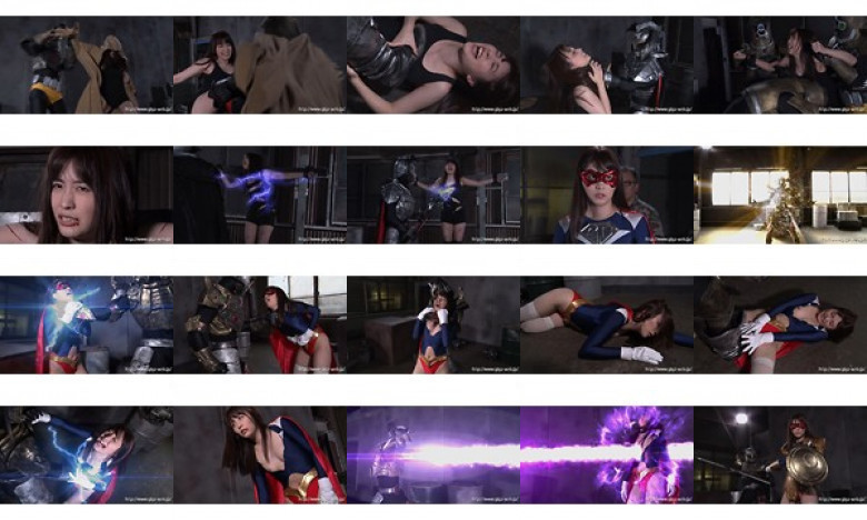 Heroine Climax Battle Vol.3 Spandexer Edition Yukine Sakuragi:Image