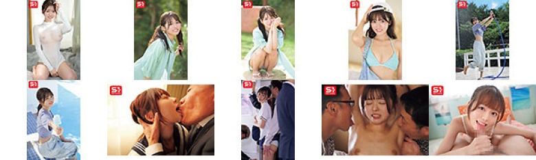 元アイドルがセクシー女優になっちゃった！桜乃りのデビューから1年間のSEXぜんぶ12タイトル12時間:サンプル画像